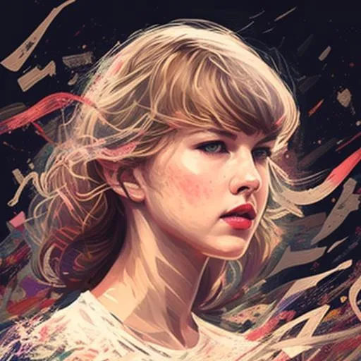 Profile picture in taylor swift pfp