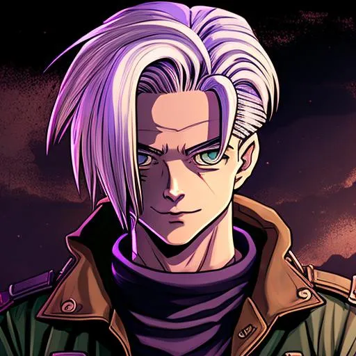 Profile picture in trunks pfp