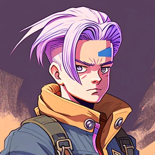 Profile picture in trunks pfp