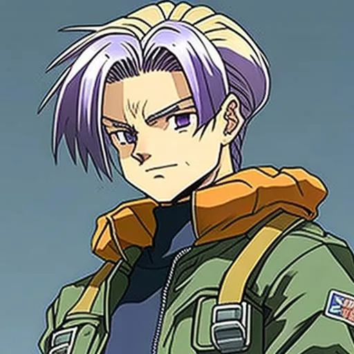 Profile picture in trunks pfp