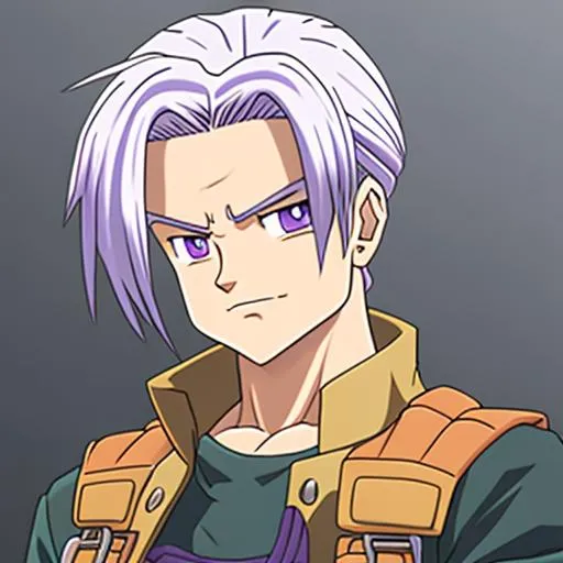 Profile picture in trunks pfp