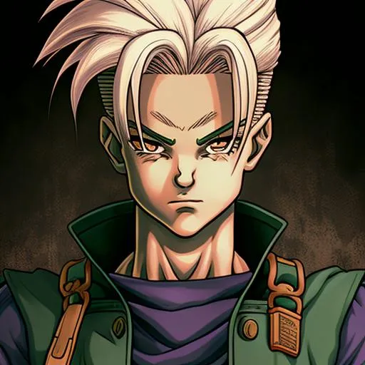 Profile picture in trunks pfp