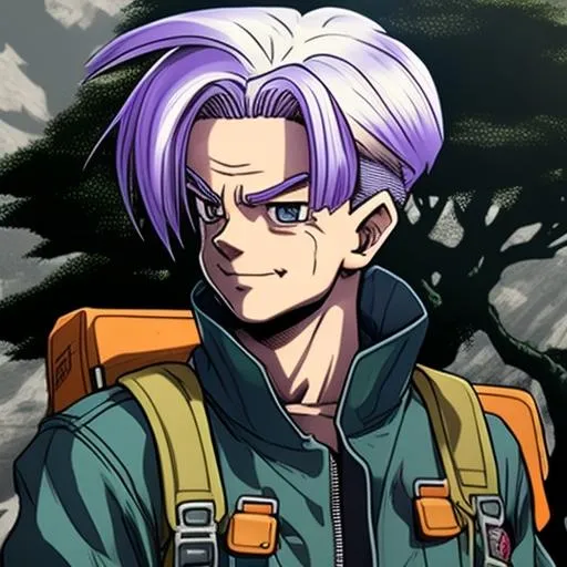 Profile picture in trunks pfp