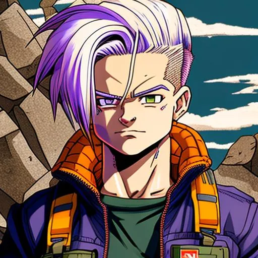 Profile picture in trunks pfp