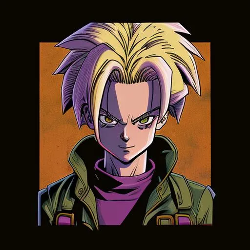 Profile picture in trunks pfp