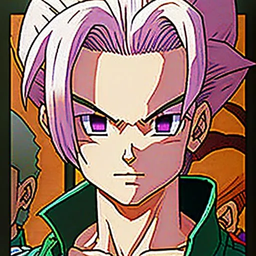 Profile picture in trunks pfp