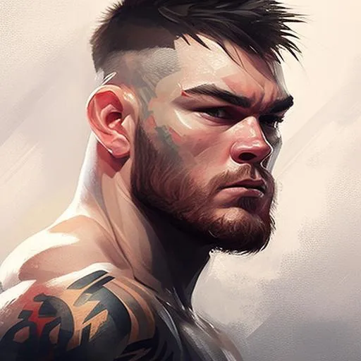 Profile picture in ufc pfp