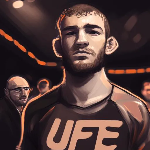 Profile picture in ufc pfp