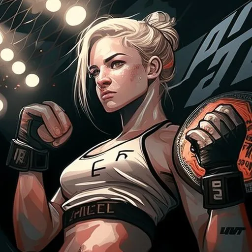 Profile picture in ufc pfp