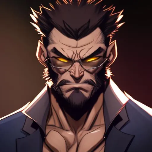 Profile picture in wolverin pfp