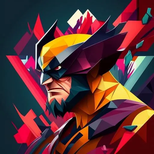 Profile picture in wolverin pfp