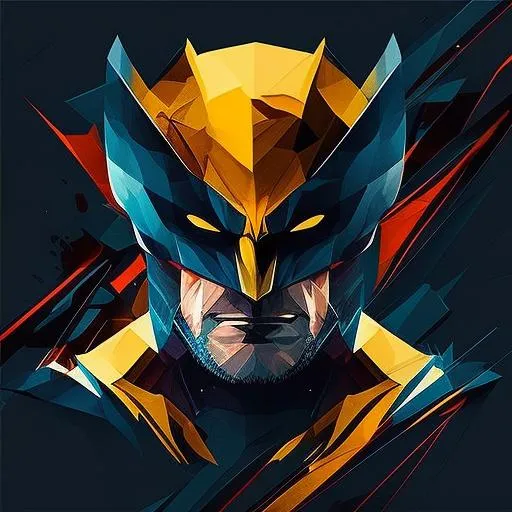 Profile picture in wolverin pfp