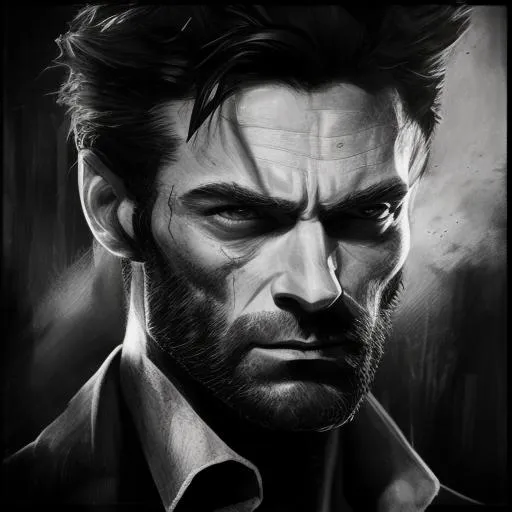 Profile picture in wolverin pfp