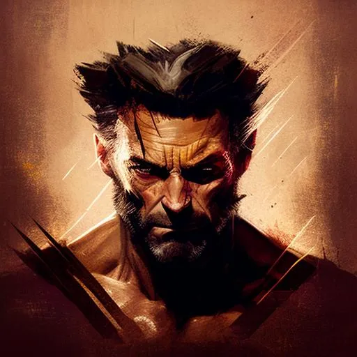 Profile picture in wolverin pfp