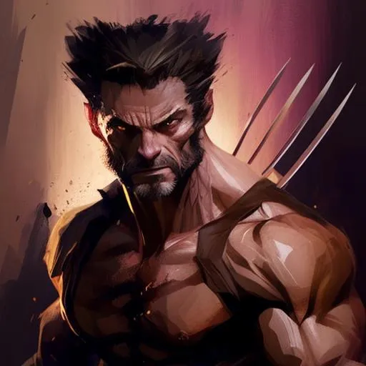 Profile picture in wolverin pfp