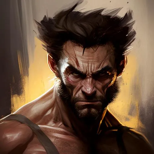 Profile picture in wolverin pfp