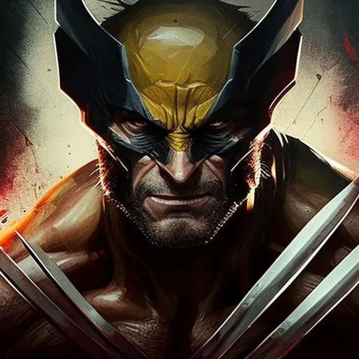 Profile picture in wolverin pfp